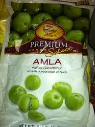 DEEP FROZEN VEGETABLE AMLA 12 OZ