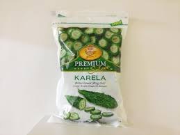 DEEP FROZEN VEG KARELA (RC) 12 OZ