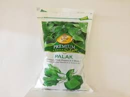DEEP FROZEN VEG PALAK 12 OZ