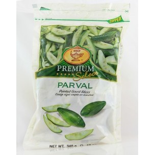DEEP FROZEN VEGETABLE PARVAL 12 OZ