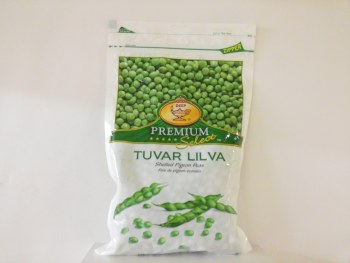 DEEP FROZEN VEGETABLE TUVER LILVA 1 LB