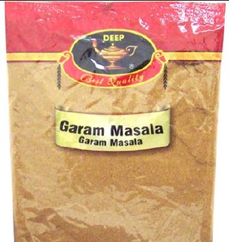 DEEP GARAM MASALA 400GM