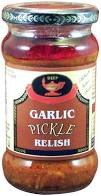 Deep Garlic Pickle  10 Oz