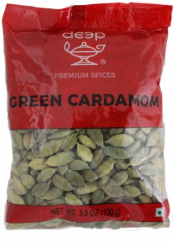 Deep Green Cardamom 100gm
