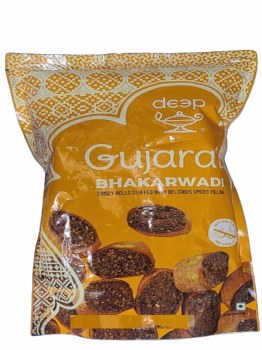Deep Gujarati Bhakawadi 340g