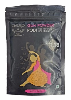 Deep Koora Kara Pow Podi 100gm