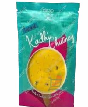 Deep Kadhi Chutney 100gm