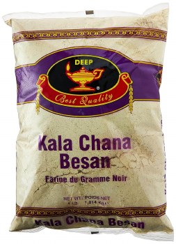 Deep Kala Chana Besan 4lb