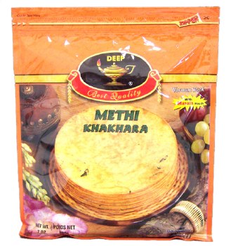 DEEP KHAKARA  METHI 7OZ