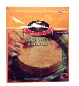 DEEP  CHORAFALI KHAKHARA 200G