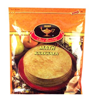 DEEP MATH KHAKHARA 200GM