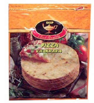 DEEP PIZZARIO KHAKHARA 200G
