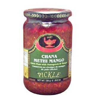 DEEP LARGE CHANA METHI MANGO25OZ