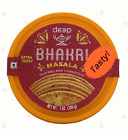 DEEP DRY MASALA BHAKRI 200 GM