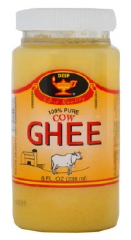 DEEP GHEE SMALL 8OZ