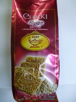 DEEP RAJGARO CHIKKI 100G