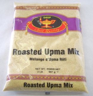 DEEP ROASTED UPMA RAVA MIX 2LB