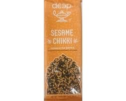 Deep Sesame Chikki Bar 100g