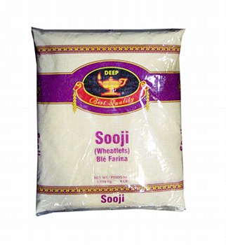 DEEP SOOJI INDIA 4 LB