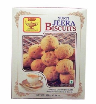 DEEP SURTI JEERA BIS 400GM