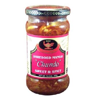 DEEP SWEET&SPICY PICKLE 340GM