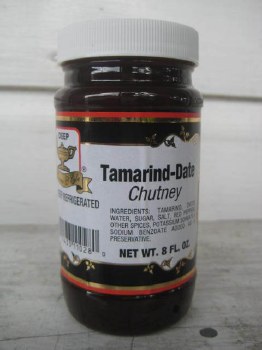 DEEP TAMARIND DATE CHUTNEY
