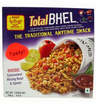 DEEP TOTAL BHEL 100GM