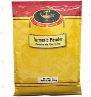 Deep Turmeric Powder 7oz