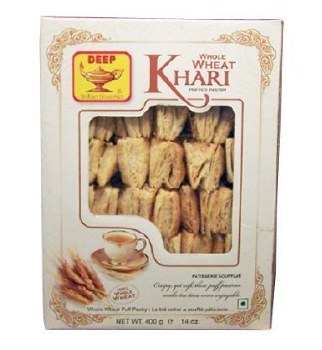 DEEP WHOLE WHEAT KHARI 400G