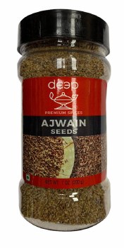 DEEP AJWAIN SEEDS BOTTLE 7OZ