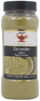 DEEP CORRIANDER WHOLE BOTTLE 100 GM