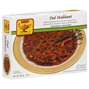 DEEP FROZEN DAL MAKHANI 10 OZ