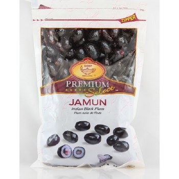 DEEP FROZEN FRUIT JAMUN 340G