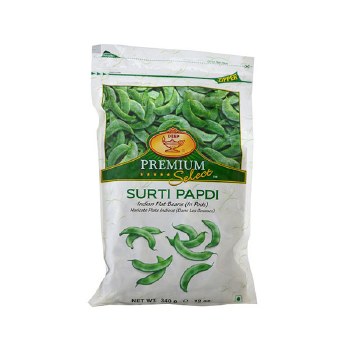 DEEP FROZEN VEGETABLE SURTI PAPDI WHOLE 12 OZ