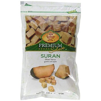 DEEP FROZEN VEGETABLE SURAN 12 OZ