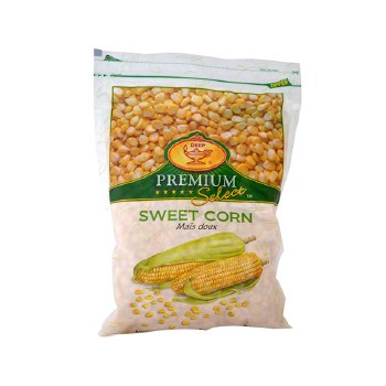 DEEP FROZEN VEGETABLE SWEET CORN 2LB