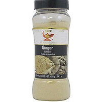 DEEP GINGER & GARLIC POWDER JAR 400 GM