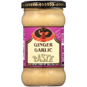 DEEP GINGER GARLIC PASTE 283 GM