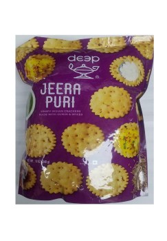 DEEP JEERA PURI 7OZ