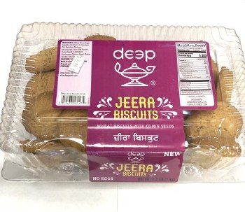 Deep Jeera  Biscuits 1kg