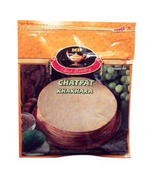 DEEP CHATPATA KHAKARA 200G
