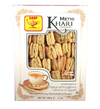 DEEP KHARI METHI 400GM