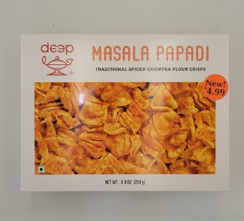 Deep Masala Papadi 350gm