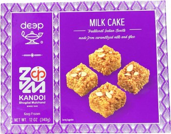 Deep Milk Cake 340gm