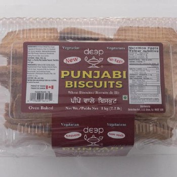 Deep Punjabi  Biscuits 1.1kg