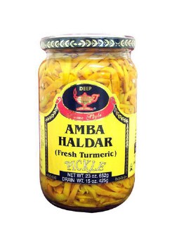 DEEP AMBA HALDAR PICKLE 120Z