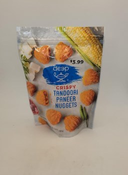Deep Tand Paneer Nugget 13pc