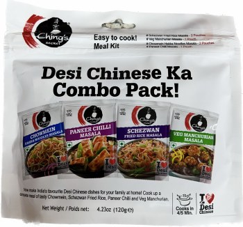 Chings Desi Combo Pack