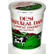 Desi Yogurt Low Fat 4lb