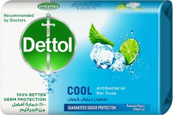 DETTOL SOAP COOL 125GM